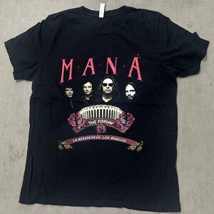 2022 “ LA RESIDENCIA “ concert at the forum t shirt